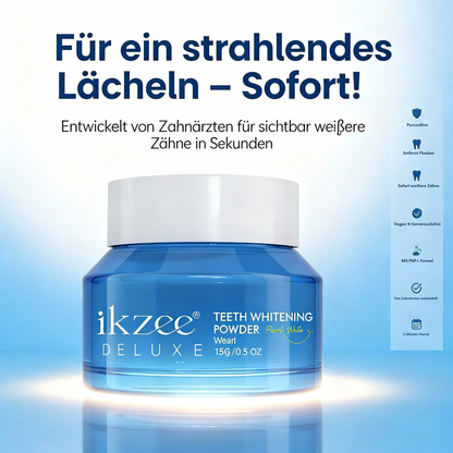 IKZEE Teeth Whitening Powder